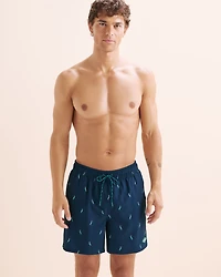 Maillot volley avec doublure de compression