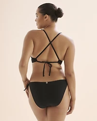 Side Tie Bikini Bottom