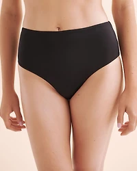 Bas de bikini taille haute Tropic Illusion