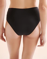 Bas de bikini taille haute Tropic Illusion