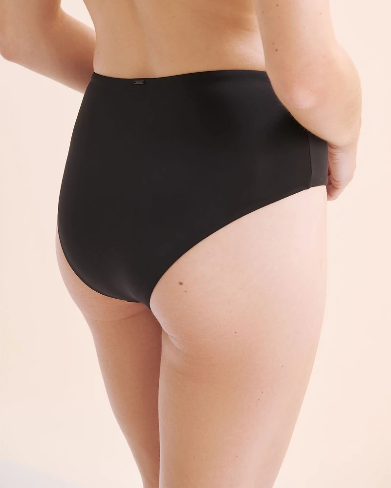 Bas de bikini taille haute Tropic Illusion