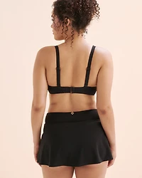 Crosssover D Cup Plunge Bikini Top