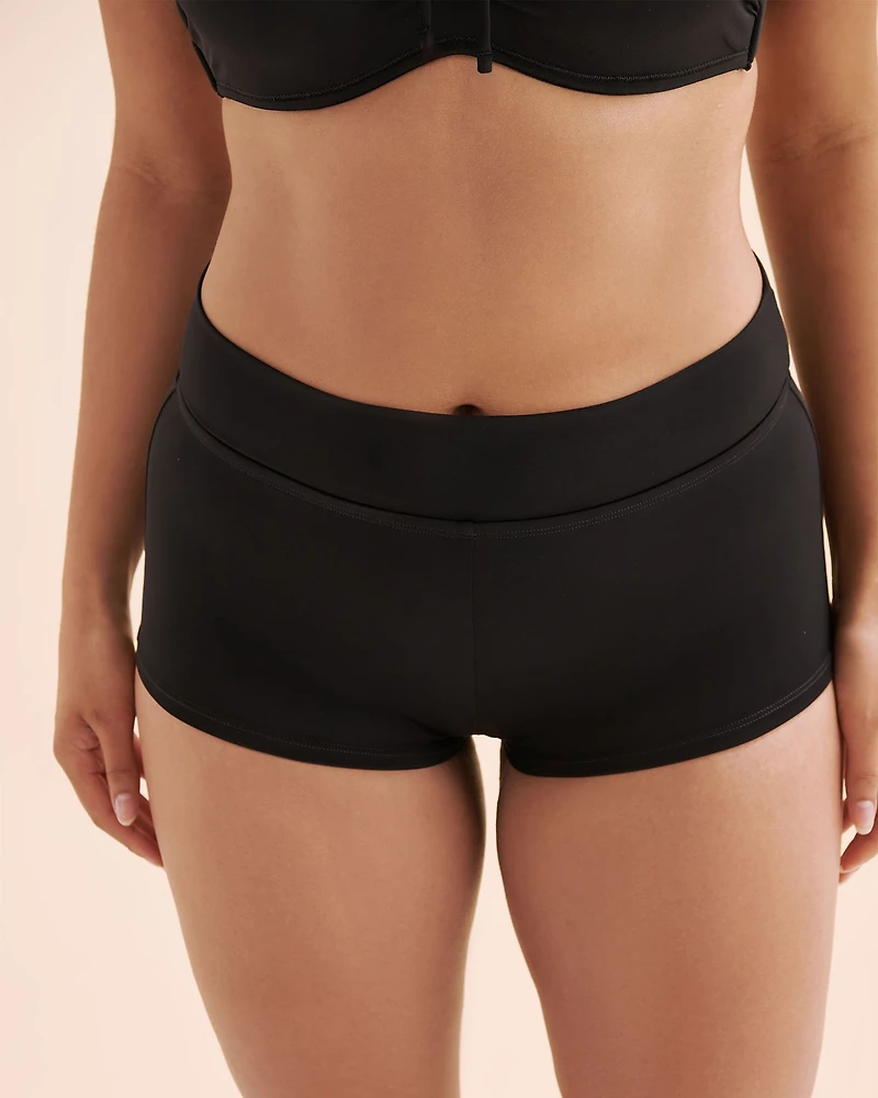 Folded Boy Short Bikini Bottom