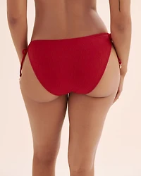 Bas de bikini taille basse brésilien