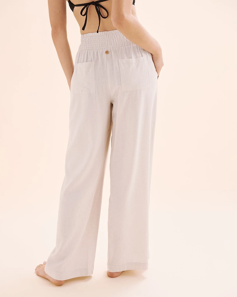 Wide Leg Pants