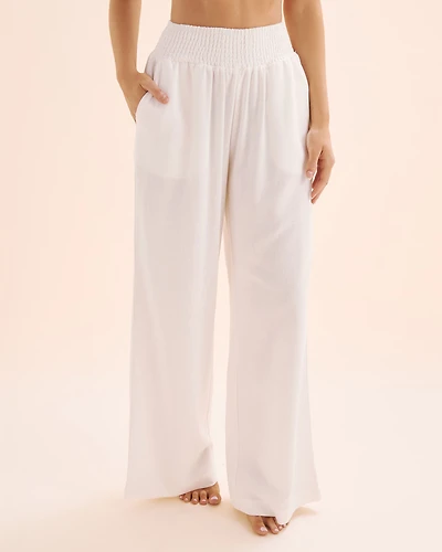 Wide Leg Pants