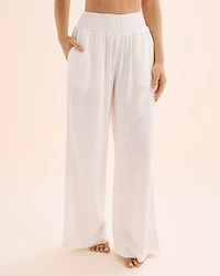 Wide Leg Pants