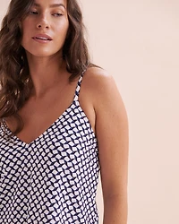 Haut tankini Neo Geo