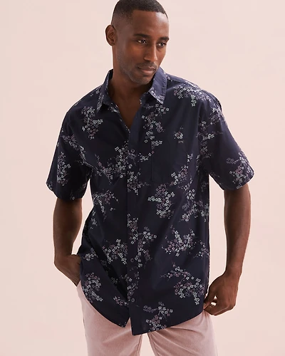 SUNDAYS MINI Short Sleeve Shirt