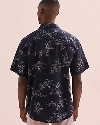 Chemise manches courtes Sundays Mini