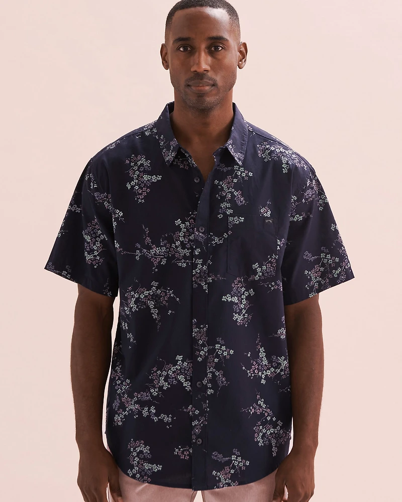 Chemise manches courtes Sundays Mini