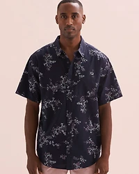 Chemise manches courtes Sundays Mini