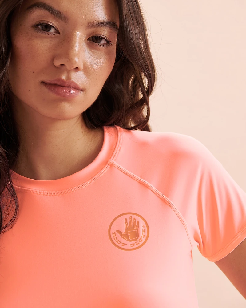Motion Short Sleeve Rashguard
