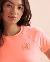 Motion Short Sleeve Rashguard