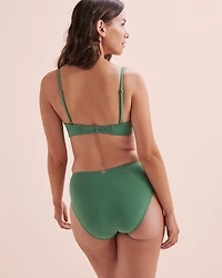 Botanical Dream Bandeau Bikini Top