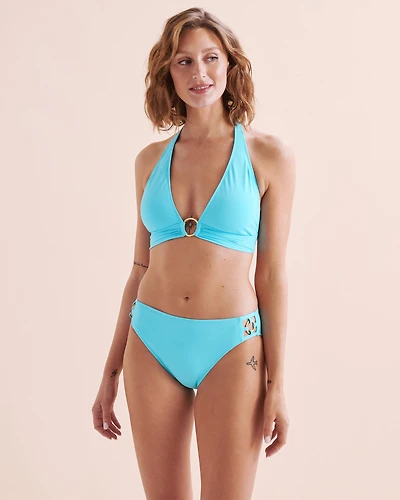 Haut de bikini triangle Ring Me Up