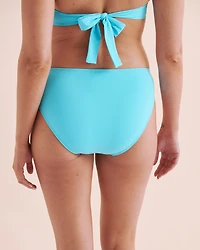 Ring Me Up Mid Waist Bikini Bottom