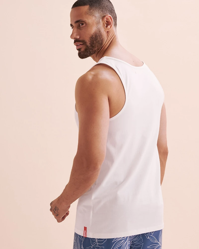 Cotton Tank Top