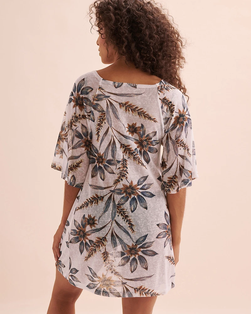 Montauk 3/4 Sleeve Tunic