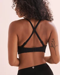 Haut de bikini bandeau bonnet D