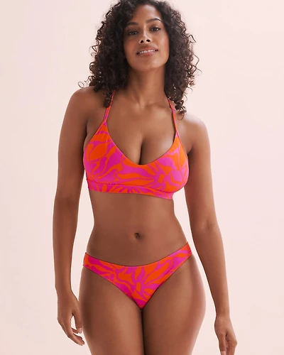 Free Spirit Madison D-DD-E Cup Bralette Bikini Top
