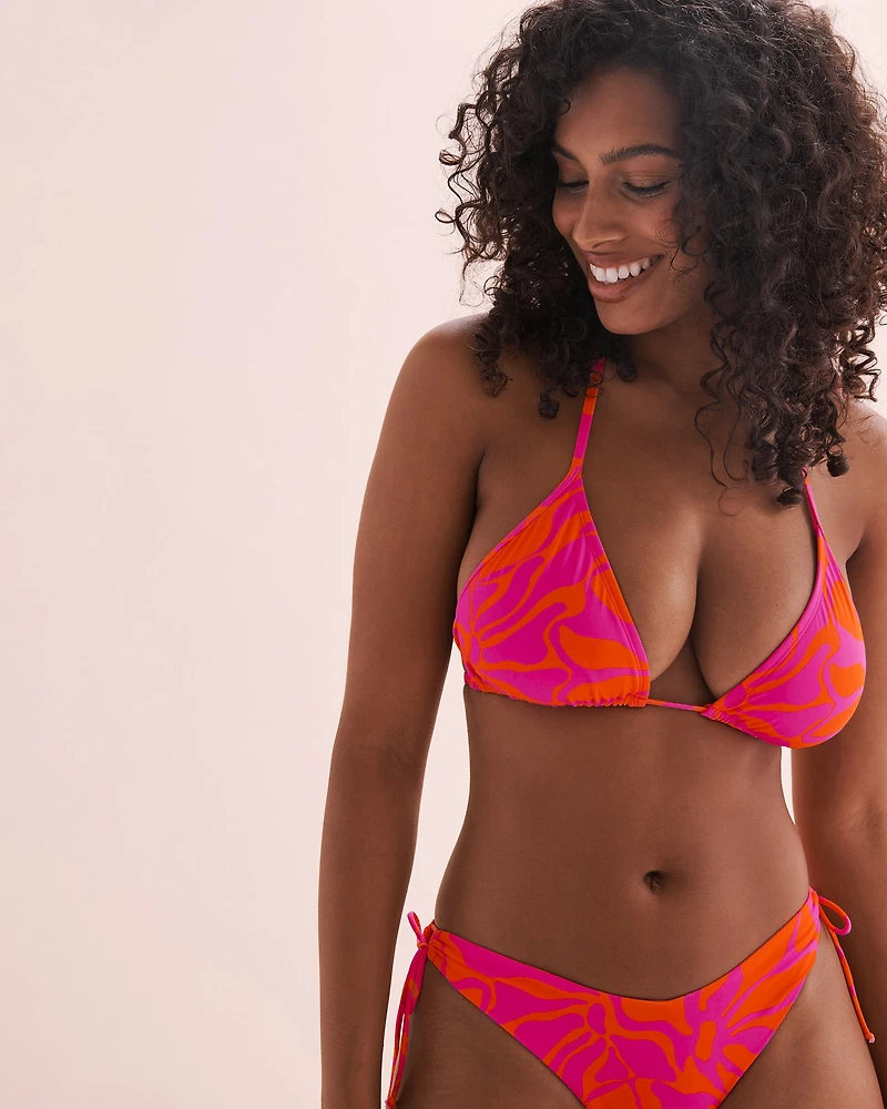 Haut de bikini triangle bonnet D Kali Free Spirit