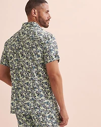 Chemise manches courtes