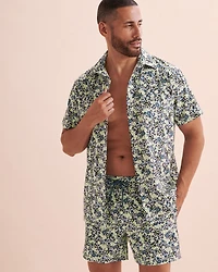 Chemise manches courtes