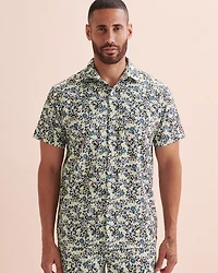 Chemise manches courtes