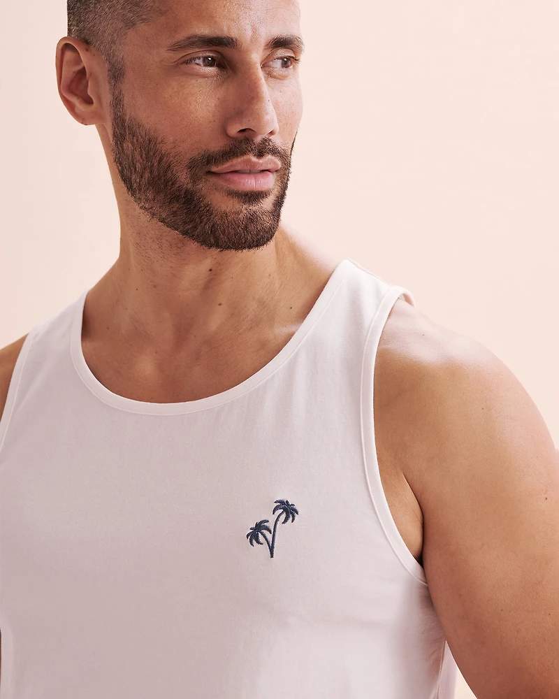 Cotton Tank Top