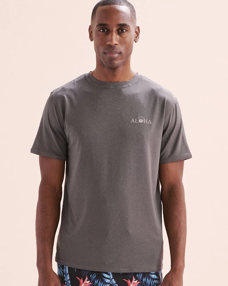 Interval Short Sleeve Rashguard