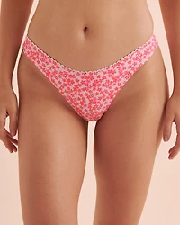 Bas de bikini Lovebug