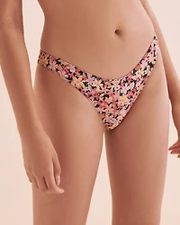 Bas de bikini cheeky Hike Love Army