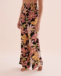 New Waves Wide-leg Pants