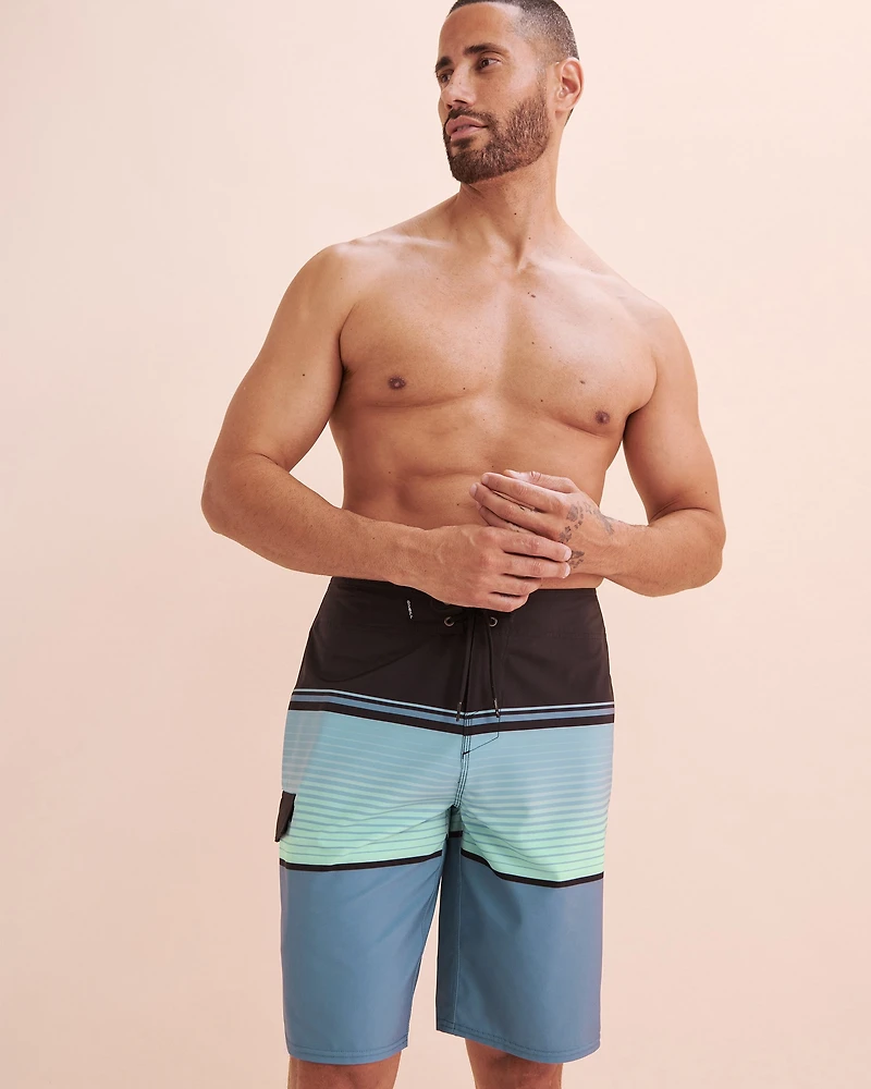 Lennox Boardshort Swimsuit