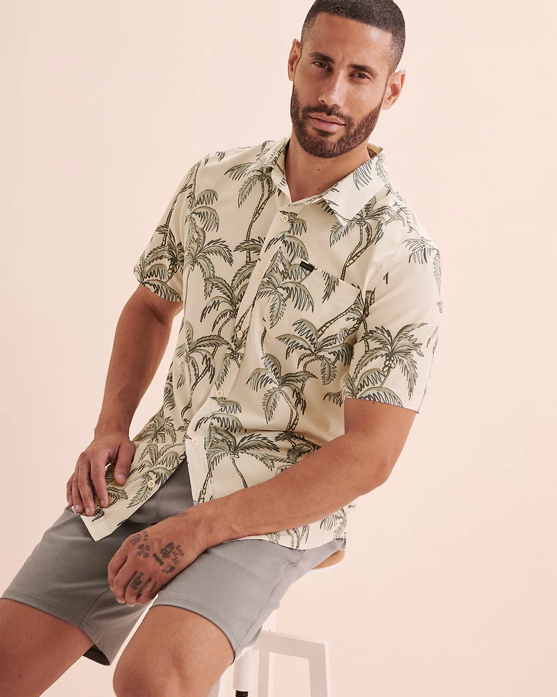 O'NEILL Chemise à manches courtes Trvlr UPF Traverse