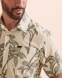 O'NEILL Chemise à manches courtes Trvlr UPF Traverse