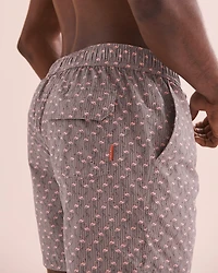 Flamingo Volley Swimsuit