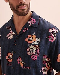 Chemise manches courtes Hoffman