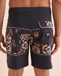 Maillot boardshort Mirage Hoffman Floral