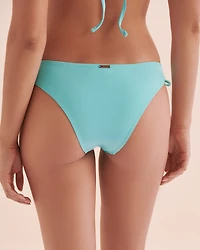 Bas de bikini cheeky scintillant
