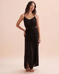 Gauze Long Dress