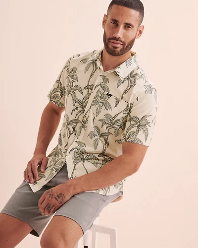 Trvlr UPF Traverse Short Sleeve Shirt