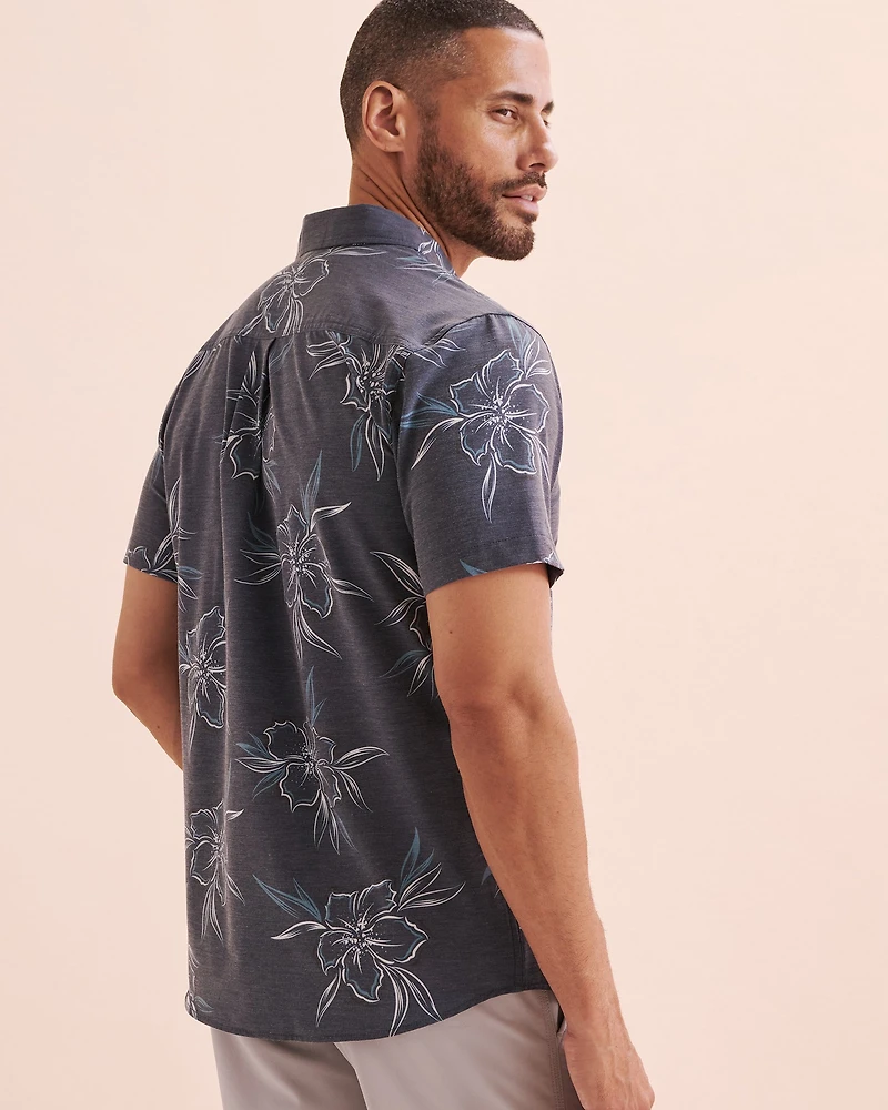 Chemise à manches courtes Trvlr UPF Traverse