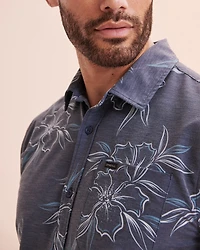 Chemise à manches courtes Trvlr UPF Traverse