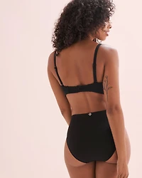 Haut de bikini bandeau bonnet D