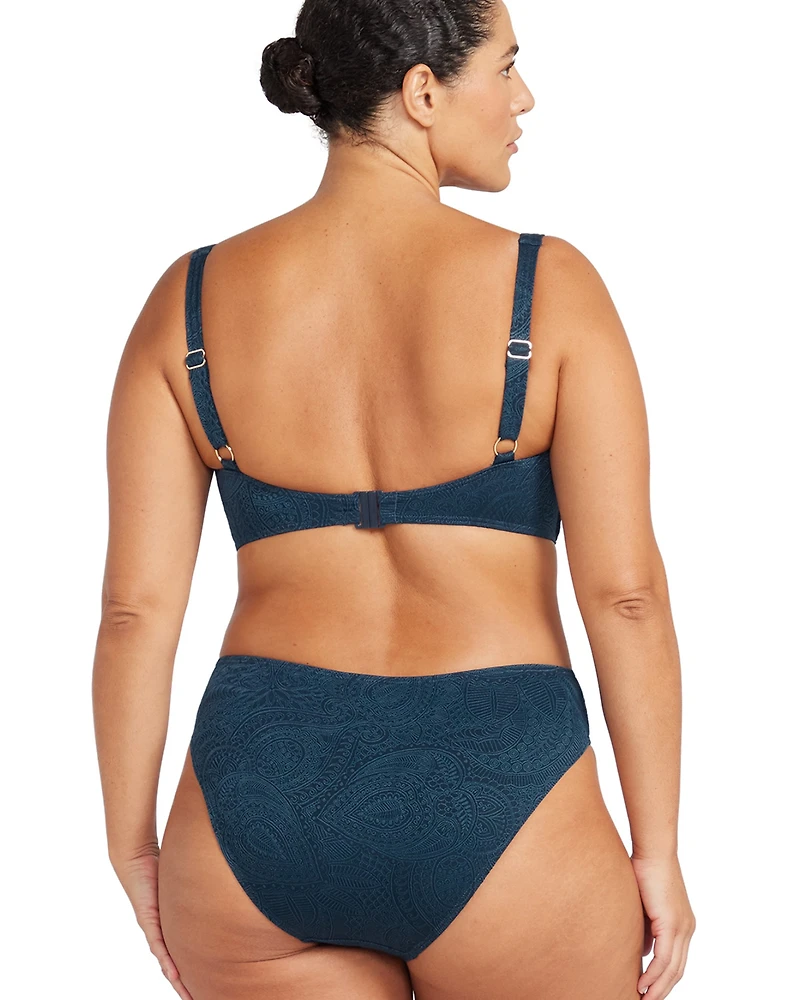La Traviata Delacroix Basic Bikini Bottom