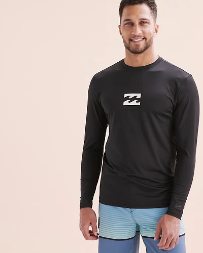 All Day Wave Long Sleeve Rashguard