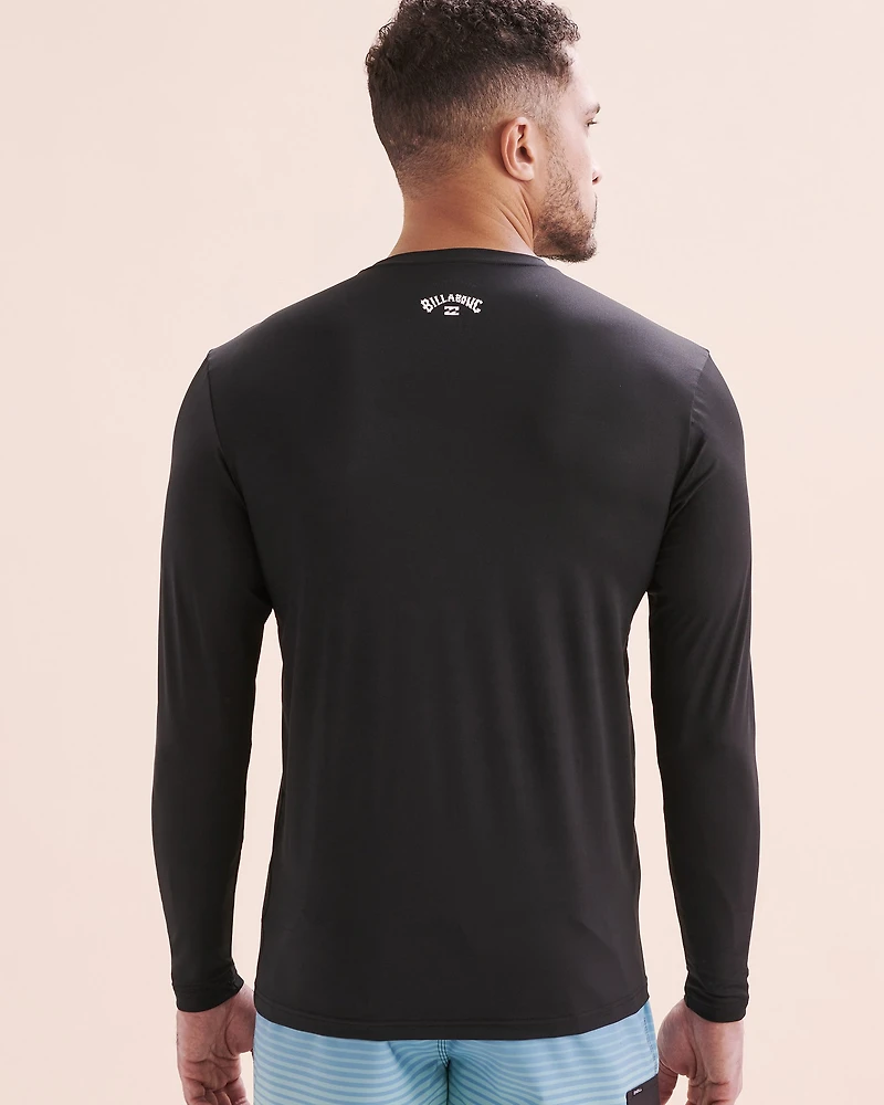Rashguard manches longues All Day Wave