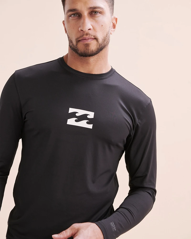 All Day Wave Long Sleeve Rashguard
